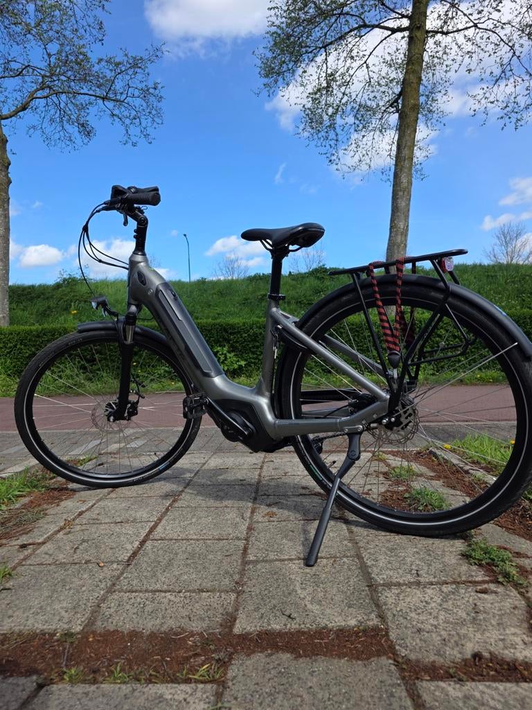 Sparta c-grid Energy LTD, Ophalen, Zo goed als nieuw, Sparta