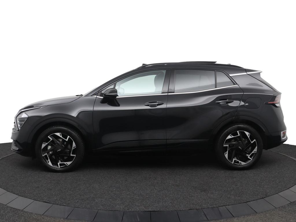 Kia Sportage 1.6 T-GDi Plug-in Hybrid AWD GT-Line - Adaptive, Automaat, 12 maanden, Gebruikt, 4 cilinders