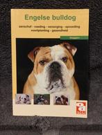 Engelse Bulldog - Aanschaf, Voeding, Verzorging, Ophalen of Verzenden, Zo goed als nieuw, Diverse deskundigen
