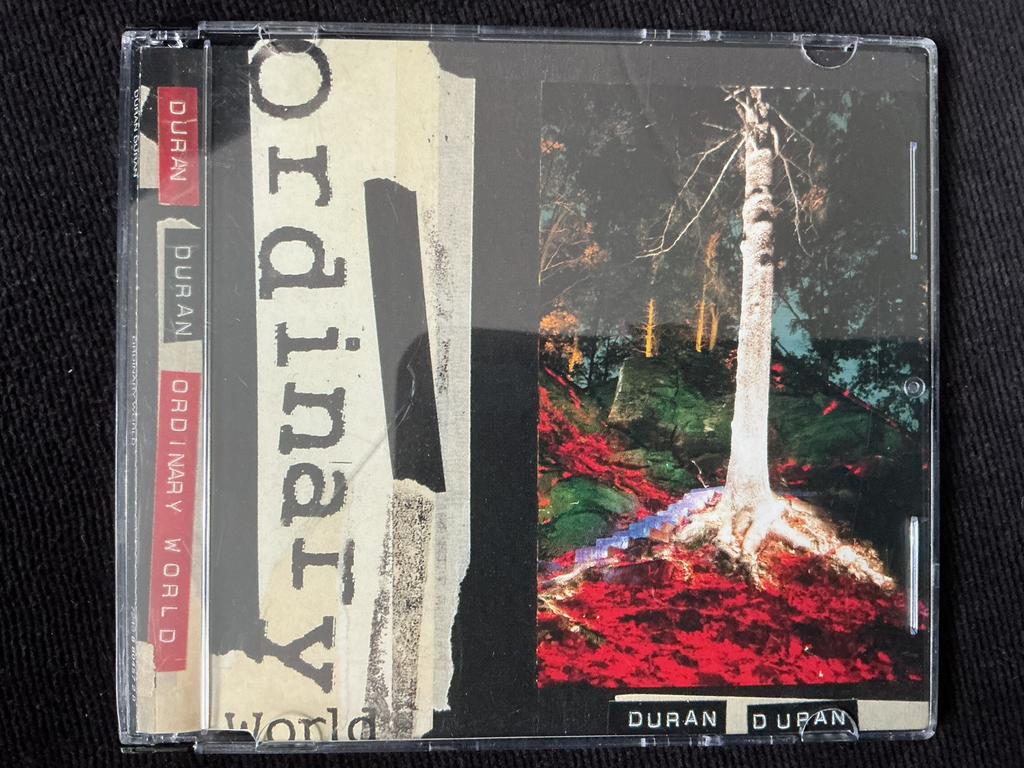 Duran Duran, Ordinary World cd-single jewelcase, Cd's en Dvd's, 1 single, Ophalen of Verzenden, Zo goed als nieuw, Pop