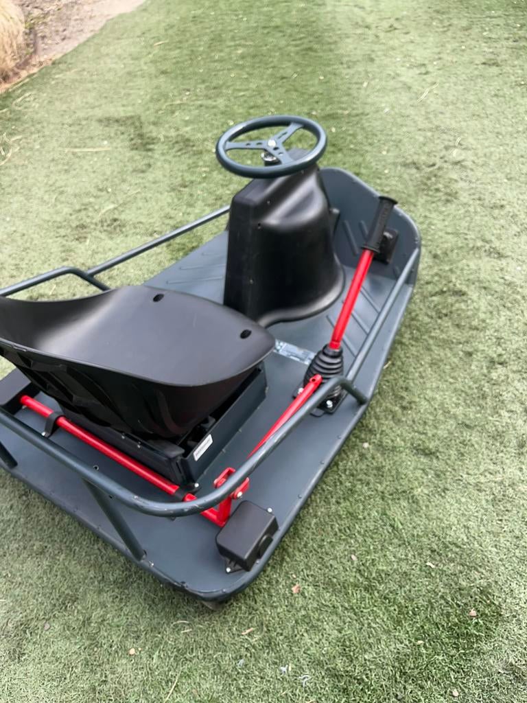 Crazy kart drift auto, Ophalen, Gebruikt, Elektrische step (E-scooter)