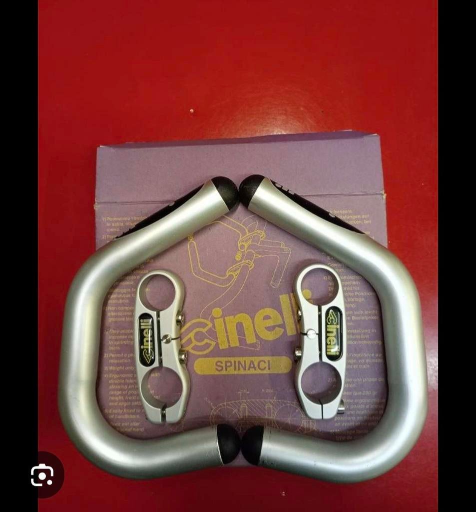 Cinelli Bars Light, Fietsen en Brommers, Ophalen of Verzenden, Cinelli