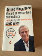 Getting Things Done: stressvrije productiviteit, Boeken, Ophalen, Zo goed als nieuw