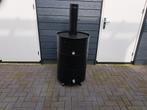 Zelfgemaakte Rookton- BBQ Smoker van olievat, Ophalen of Verzenden, Nieuw, Zelfgemaakt, Met accessoires