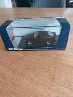 MODELAUTO 1-43 HI-STORY TOYOTA COROLLA AE86 ZWART, Ophalen of Verzenden, Zo goed als nieuw, Auto, Overige merken