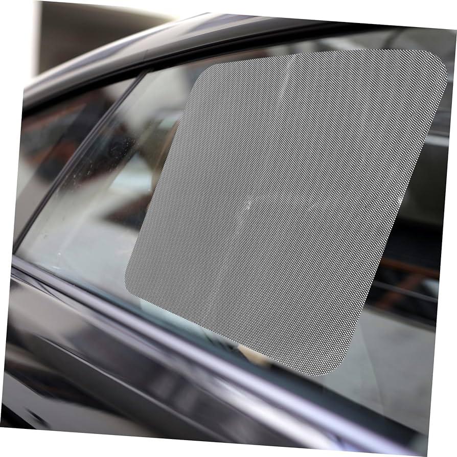 Zonnescherm Auto Raam 2 stuks - Privacy & Bescherming, Ophalen of Verzenden, Nieuw