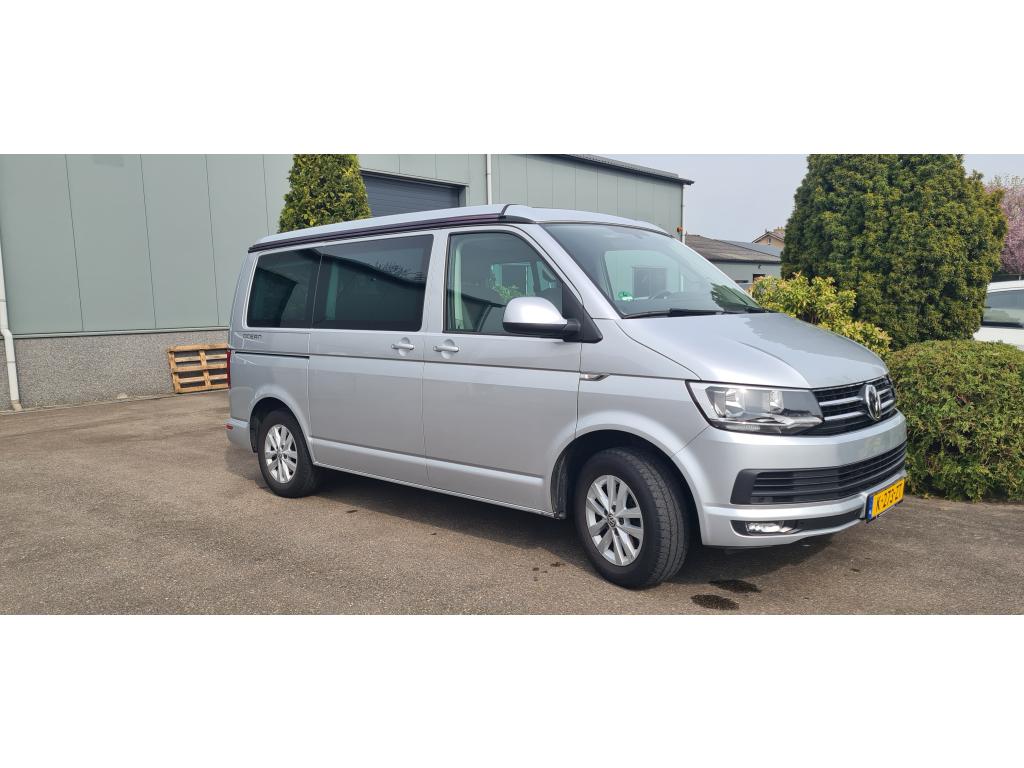volkswagen california ocean T6 (1040769), Caravans en Kamperen, Automaat, Koelkast, Volkswagen, Diesel