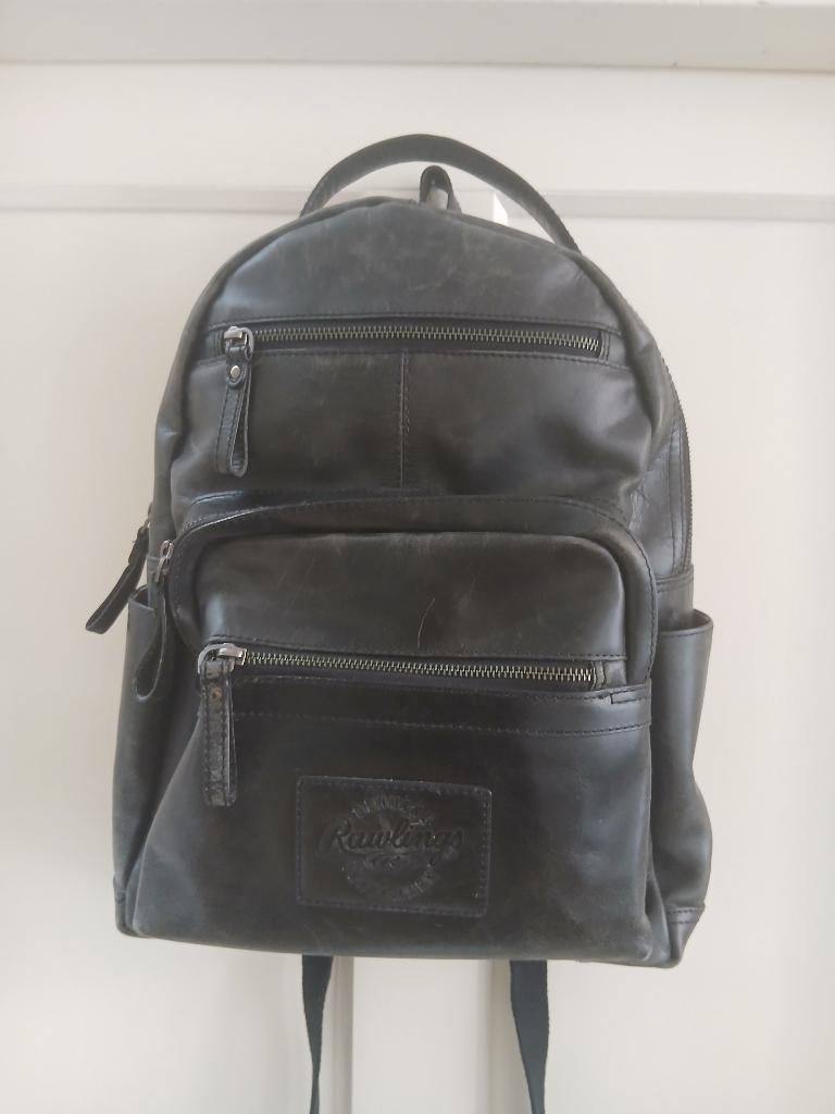 Rawlings leren rugzak, Ophalen of Verzenden, Nieuw, Tas