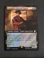 Hancock Ghoulish Mayor V3 (Surge Foil), Ophalen of Verzenden, Zo goed als nieuw, Foil