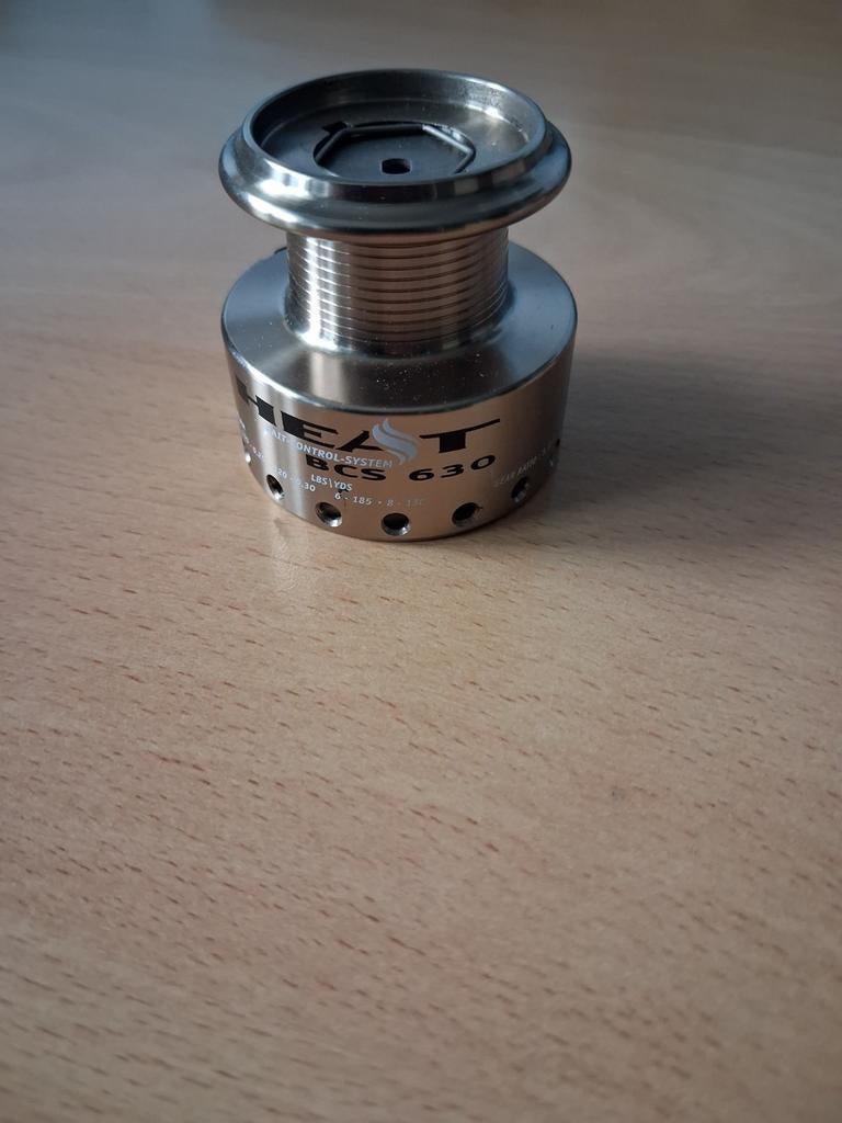 Quantum Heat BCS 630 reservespoel, Ophalen of Verzenden, Nieuw, Overige typen