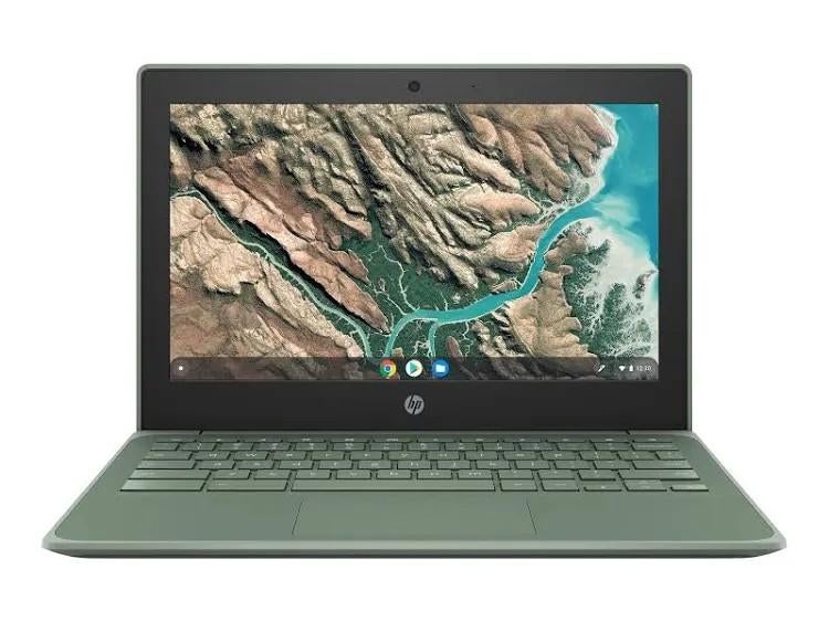 Hp chromebook g8 ee 11 inch touchscreen, Computers en Software, Chromebooks, 4 GB of minder, Touchscreen, Ophalen of Verzenden