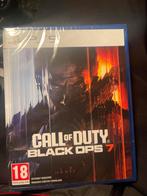 Call of Duty Black Ops 7 PS5 geseald, Verzenden, Nieuw