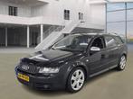 Audi A4 Limousine 4.2 V8 quattro S4 Pro Line/LPG G3/AUTOMAAT, Auto's, Gebruikt, Zwart, Origineel Nederlands, Bedrijf
