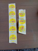 8 Lidl Minis knuffel zegels, Ophalen of Verzenden