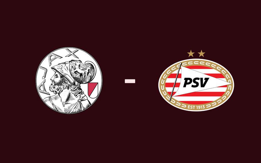 Ajax-psv 2x 410, Tickets en Kaartjes, Twee personen, November