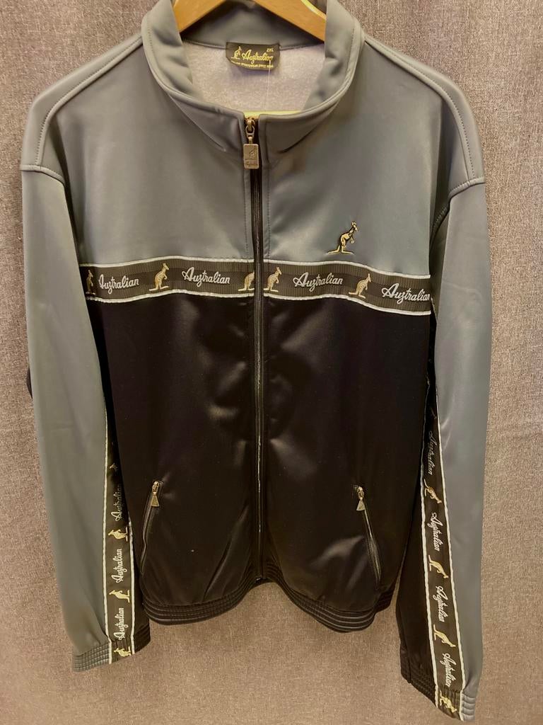 Australian jasje maat 2XL, Verzenden, Nieuw, Overige maten, Zwart