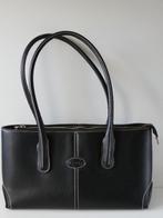 Tod's damestas . Tods . Leer., Ophalen of Verzenden, Nieuw, Zwart, Overige typen
