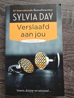Sylvia Day - Verslaafd aan jou (Crossfire 1) leesboek, Boeken, Ophalen of Verzenden, Gelezen, Sylvia Day, Nederland