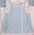 Lichtblauwe Gymboree top maat 86 NIEUW (2704), Kinderen en Baby's, Babykleding | Maat 86, Meisje, Gymboree, Nieuw, Ophalen of Verzenden