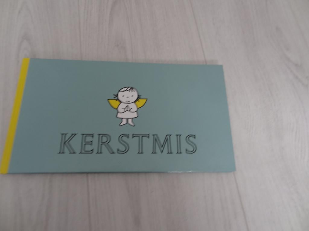Kerstmis - Dick Bruna, Boeken, Ophalen of Verzenden, Zo goed als nieuw, Dick Bruna, Fictie algemeen