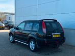 Nissan X-Trail 2.0 Comfort 4X4 BULLBAR CLIMA|LM|TREKHAAK|NAP, Auto's, Nissan, 1998 cc, Gebruikt, 4 cilinders, Zwart