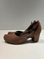 Vialis hakken maat 41, Jets outlet, Bruin, Zo goed als nieuw, Info@jetsoutlet.nl