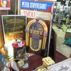 Juke Box [radio cassette recorder]102 cm hoog, Verzamelen, Automaten | Gokkasten en Fruitautomaten, Euro, Ophalen, Zo goed als nieuw