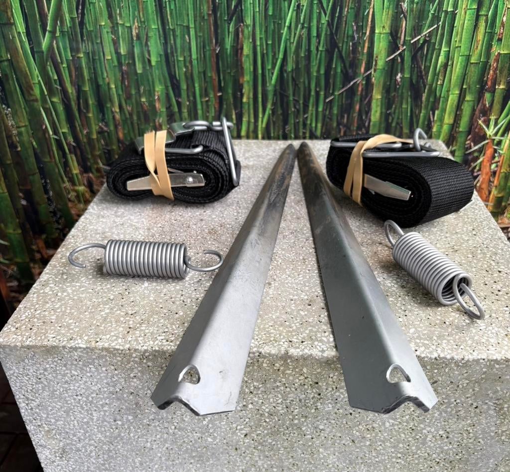 Stormbandenset Thule voor luifel, Ophalen, Gebruikt