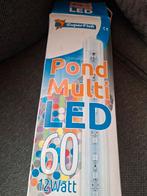Vijver led mulicolor, Ophalen of Verzenden, Nieuw, Vijverpomp