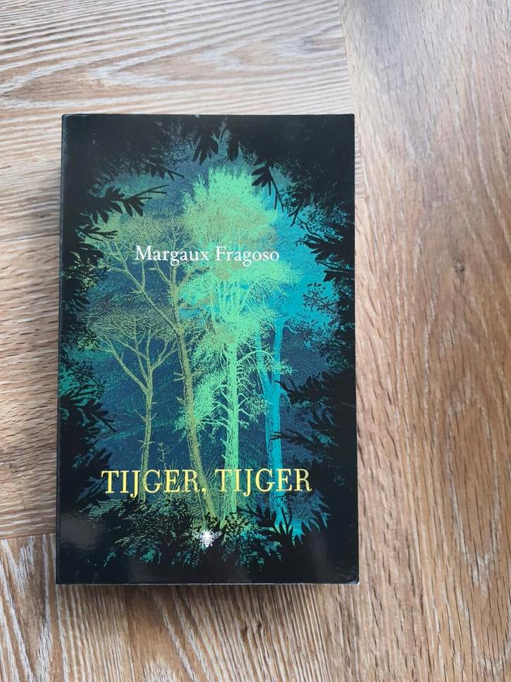 Nieuw boek tijger tijger, Boeken, Literatuur, Nieuw, Ophalen