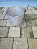 Kookketel, Ophalen, Gebruikt