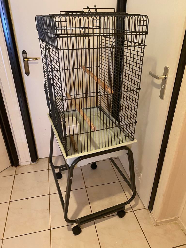 Vogelkooi voor div vogels nieuw, Ophalen of Verzenden, Nieuw, Metaal, Vogelkooi