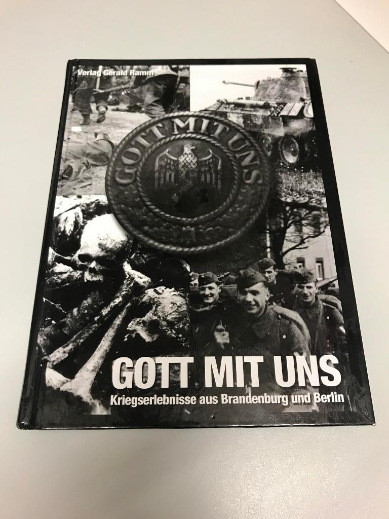 Gott mit Uns, Onze andere, Overige soorten, Ophalen of Verzenden, Duitsland