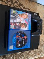 Custom PS4 1TB met controller en spellen, Ophalen of Verzenden, 1 TB, Met 1 controller, Original