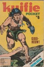 Kuifje pocket nr. 6, Boeken, Eén stripboek, Ophalen of Verzenden, Gelezen