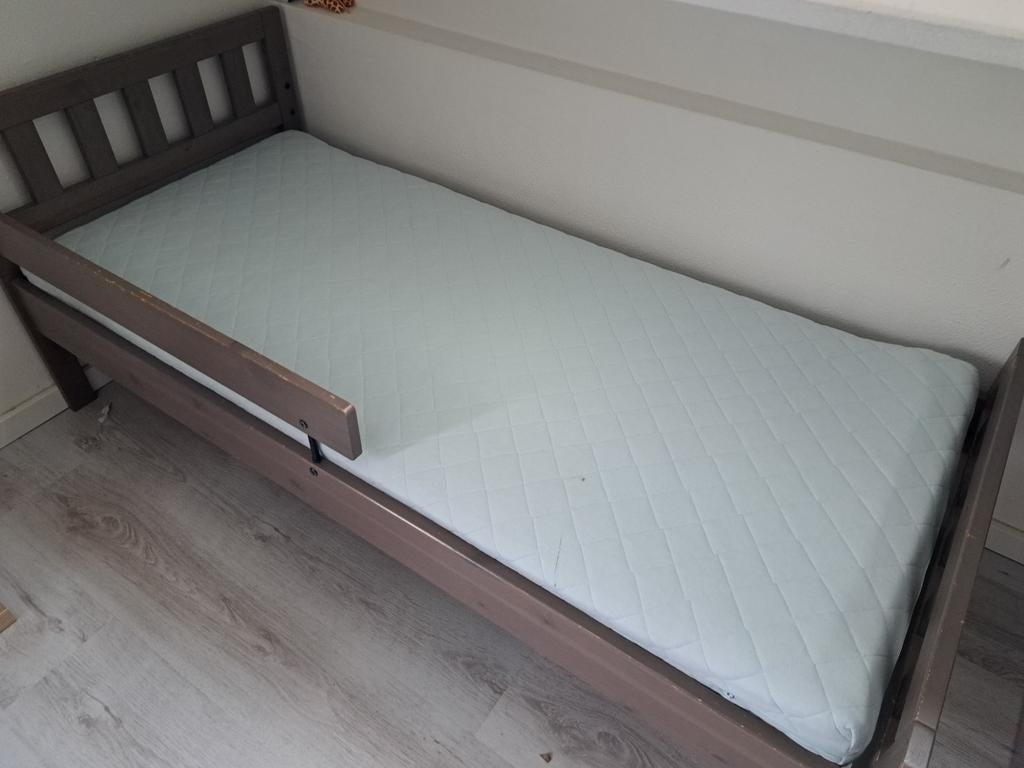 Ikea peuterbed 70x160, Kinderen en Baby's, Kinderkamer | Bedden, Ophalen