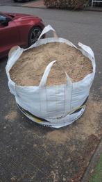 Gratis ophoogzand, Ophalen, Tuinaarde