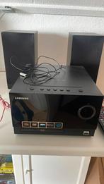 Samsung dvd micro compenent system, Ophalen, Gebruikt, Dvd-speler, Samsung