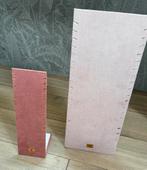 2 x sieraden display als nieuw, Hobby en Vrije tijd, Kralen en Sieraden maken, Ophalen of Verzenden, Zo goed als nieuw, Overige typen