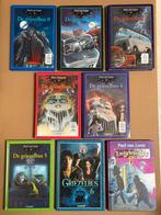 De Griezelbus deel 0 tm 7 van Paul van Loon 8 Boeken, Boeken, Ophalen of Verzenden, Zo goed als nieuw