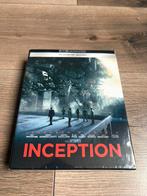 Inception 4K Collectors Edition *Nieuw in plastic*, Cd's en Dvd's, Blu-ray, Ophalen of Verzenden, Zo goed als nieuw