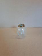 Vintage Fries lepelvaasje draadglas, Ophalen