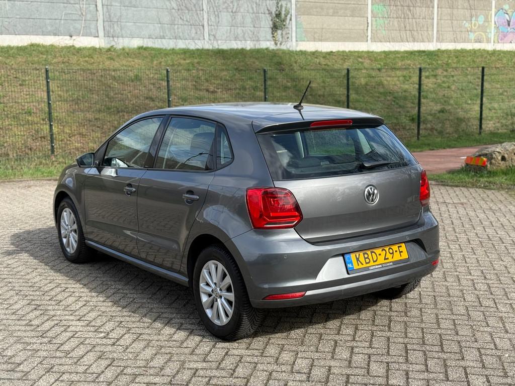 Volkswagen POLO 1.0 High line CRUISE I PDC I CLIMA I NWE APK, Auto's, Volkswagen, Gebruikt, Euro 6, Bedrijf, Handgeschakeld