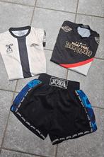 Boksen kleding, Ophalen of Verzenden, Zo goed als nieuw, Bokskleding