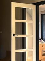 Opdekdeur linksdraaiend 201,5 x 88 cm, Ophalen of Verzenden, Binnendeur, 200 tot 215 cm