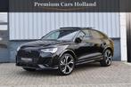Audi Q3 Sportback 45 TFSI e S-Line Pano Navi Sonos Keyless A, Euro 6, Leder en Stof, Zwart, 245 pk