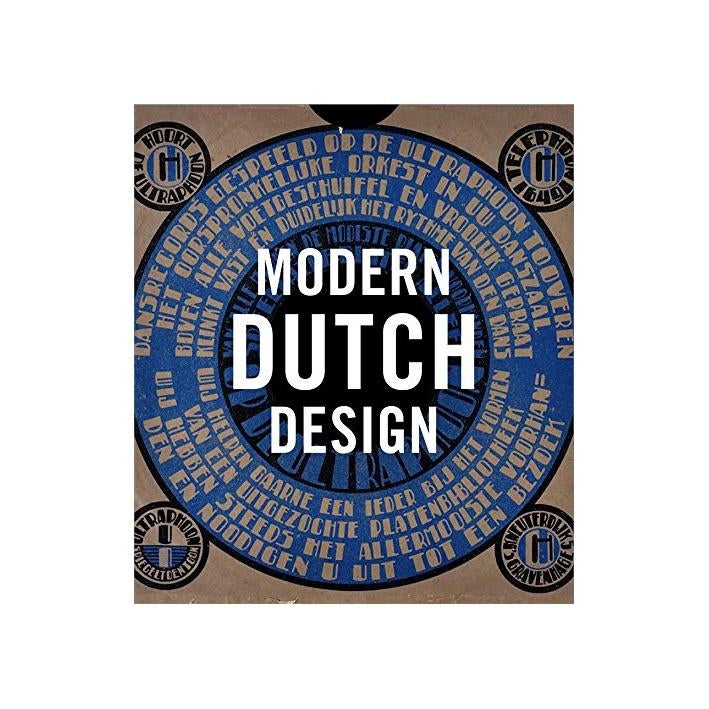 Modern Dutch Design, Ophalen of Verzenden, Nieuw