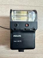 Philips Flash 38CTB - Vintage Camera Flitser, Ophalen of Verzenden, Gebruikt, Overige merken