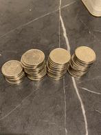 Nederlandse 2,5 gulden munten Koningin Juliana (1969), Postzegels en Munten, Munten | Nederland, Ophalen of Verzenden, Koningin Juliana