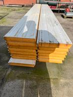 Sandwichpanelen 5300x40x6cm, Ophalen, Zo goed als nieuw, Hardschuim (Pir), 15 m² of meer